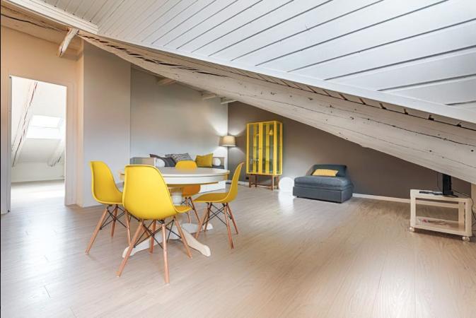 Cibrario 34 Apartment Turin Luaran gambar