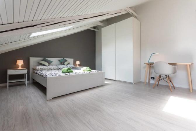 Cibrario 34 Apartment Turin Luaran gambar