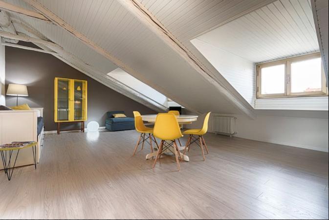 Cibrario 34 Apartment Turin Luaran gambar