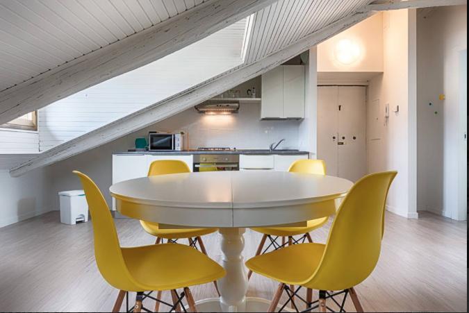 Cibrario 34 Apartment Turin Luaran gambar