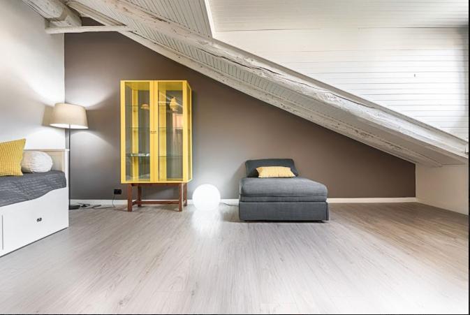 Cibrario 34 Apartment Turin Luaran gambar