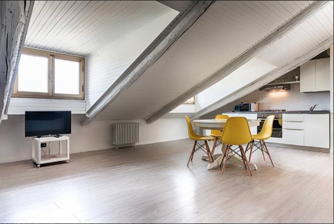 Cibrario 34 Apartment Turin Luaran gambar